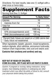 Schiff Omega 3 Fish Oil 1000mg Supplement, 100 Count
