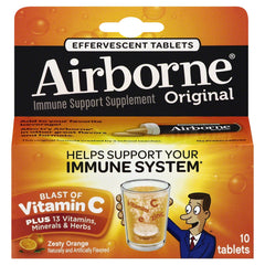 Airborne Effervescent Tablets