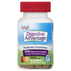 Digestive Advantage Daily Probiotic Gummies