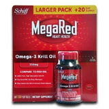 MegaRed Ultra Concentration Omega Krill Oil 750mg