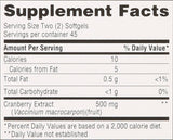 Schiff Cranberry Extract Cranberry Capsules Supplement, 90 Count