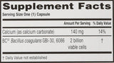 Digestive Advantage Daily Probiotic Capsules