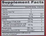 MegaRed Advanced 4-in-1 2x Concentrated Omega, 500mg