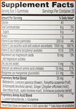 Airborne Kids Gummies Vitamin 667mg Immune Support Supplement, Assorted Fruit Flavors