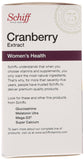 Schiff Cranberry Extract Cranberry Capsules Supplement, 90 Count