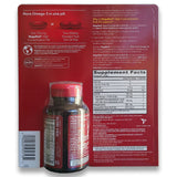 MegaRed Advanced 4-in-1 2x Concentrated Omega, 500mg