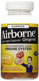 Airborne Gummies, Assorted Fruit Flavor
