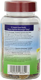 Digestive Advantage Daily Probiotic Gummies Plus Fiber, 45 Count