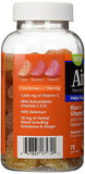 Airborne Kids Gummies Vitamin 667mg Immune Support Supplement, Assorted Fruit Flavors