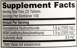 Schiff Glucosamine 1500mg Plus MSM 1500mg and Hyaluronic Acid, Joint Supplement, 150 Count