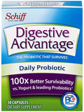 Digestive Advantage Daily Probiotic Capsules