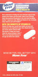 Move Free Advanced Glucosamine Chondroitin MSM Vitamin D3 and Hyaluronic Acid Joint Supplement