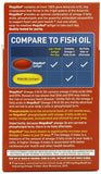MegaRed Extra Strength Omega 3 Krill Oil 500mg Supplement