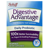 Digestive Advantage Daily Probiotic Capsules
