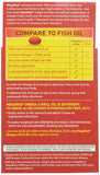 MegaRed Omega 3 Krill Oil 350mg Supplement