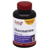 Schiff Glucosamine 2000mg with Hyaluronic Acid Joint Supplement, 150 Count