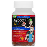 Airborne Kids Gummies Vitamin 667mg Immune Support Supplement, Assorted Fruit Flavors