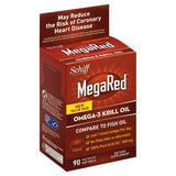 MegaRed Omega 3 Krill Oil 350mg Supplement