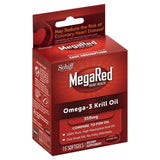 MegaRed Omega 3 Krill Oil 350mg Supplement