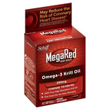 MegaRed Omega 3 Krill Oil 350mg Supplement