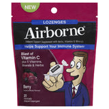 Airborne Lozenges, Berry Flavor, 20 Count