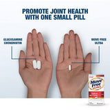 Move Free Ultra Triple Action Joint Supplement, Twin Pack (2x30) ct.