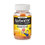 Airborne Gummies, Assorted Fruit Flavor