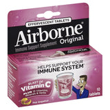 Airborne Effervescent Tablets