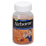 Airborne Gummies, Assorted Fruit Flavor