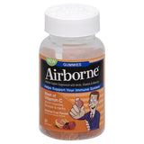 Airborne Gummies, Assorted Fruit Flavor
