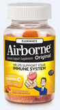 Airborne Gummies, Assorted Fruit Flavor