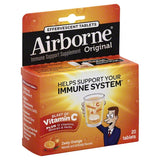 Airborne Effervescent Tablets, 20 Count (Tube)