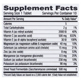 Airborne Dual Action Beta Immune Booster & Anti-Oxidant Immune Support Supplement, Citrus Effervescent Tablets, 10 Count