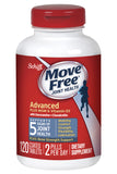 Move Free Advanced Glucosamine Chondroitin MSM Vitamin D3 and Hyaluronic Acid Joint Supplement