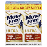 Move Free Ultra Triple Action Joint Supplement, Twin Pack (2x30) ct.
