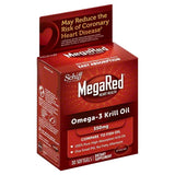 MegaRed Omega 3 Krill Oil 350mg Supplement