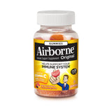 Airborne Gummies, Assorted Fruit Flavor