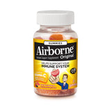 Airborne Gummies, Assorted Fruit Flavor