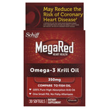 MegaRed Omega 3 Krill Oil 350mg Supplement